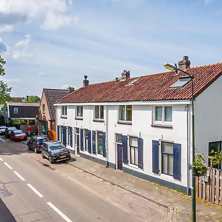 Lovely House On The Water Near Amsterdam Сasa de vacaciones *