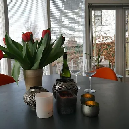 Lovely House On The Water Near Amsterdam * 'с-Гравеланд