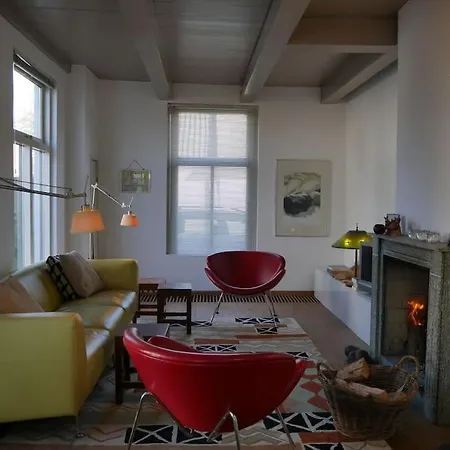Lovely House On The Water Near Amsterdam * 's-Graveland
