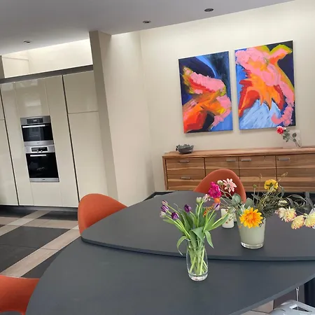 Lovely House On The Water Near Amsterdam Сasa de vacaciones