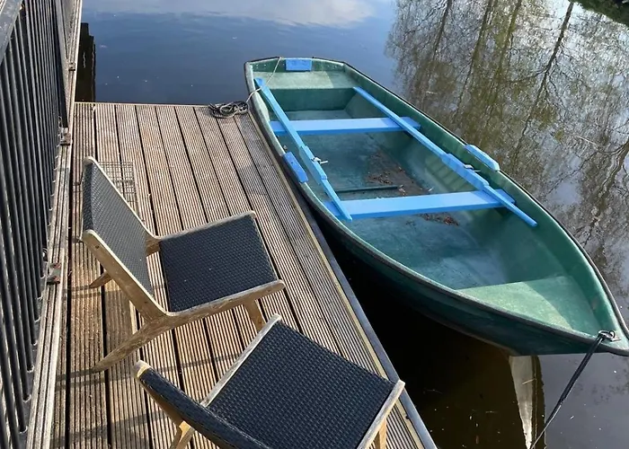 Lovely House On The Water Near Amsterdam Сasa de vacaciones 's-Graveland