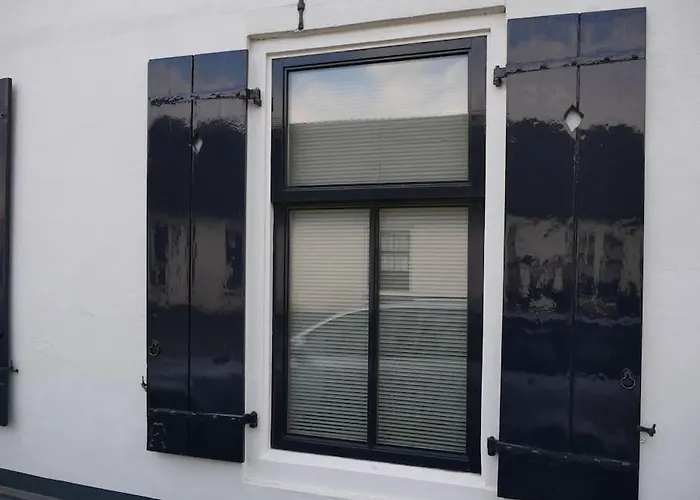 Сasa de vacaciones Lovely House On The Water Near Amsterdam *