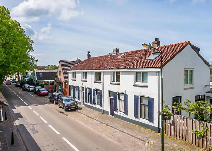 Lovely House On The Water Near Amsterdam Сasa de vacaciones *