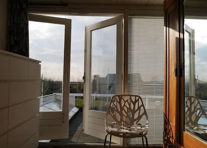 Сasa de vacaciones Lovely House On The Water Near Amsterdam *