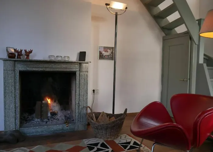 Сasa de vacaciones Lovely House On The Water Near Amsterdam 's-Graveland