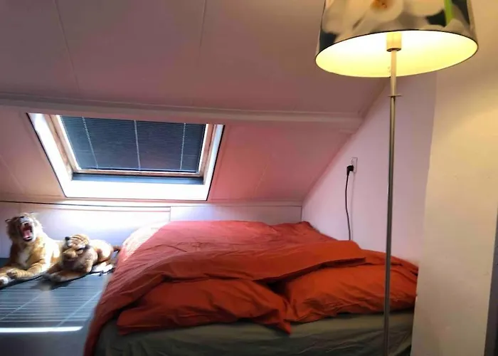 Lovely House On The Water Near Amsterdam Сasa de vacaciones