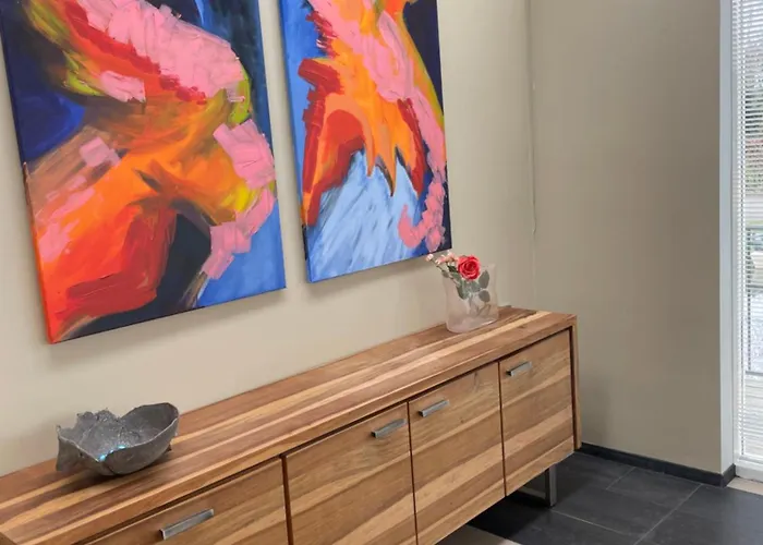 Сasa de vacaciones Lovely House On The Water Near Amsterdam *